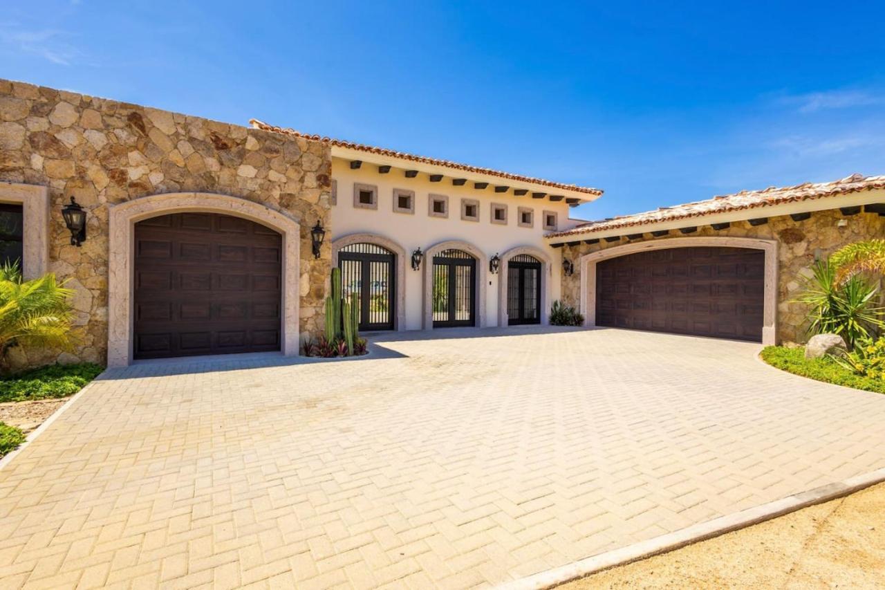 Luxurious 4Br On 14Th Fairway Watch Pga Villa Cabo San Lucas Exterior photo